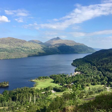 Loch Lomond Holiday Park อินเวอร์เนส ภายนอก รูปภาพ