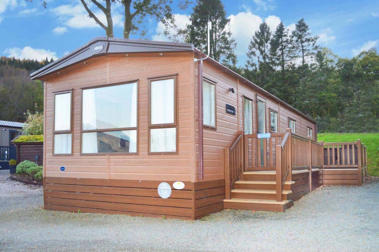 Loch Lomond Holiday Park อินเวอร์เนส ภายนอก รูปภาพ