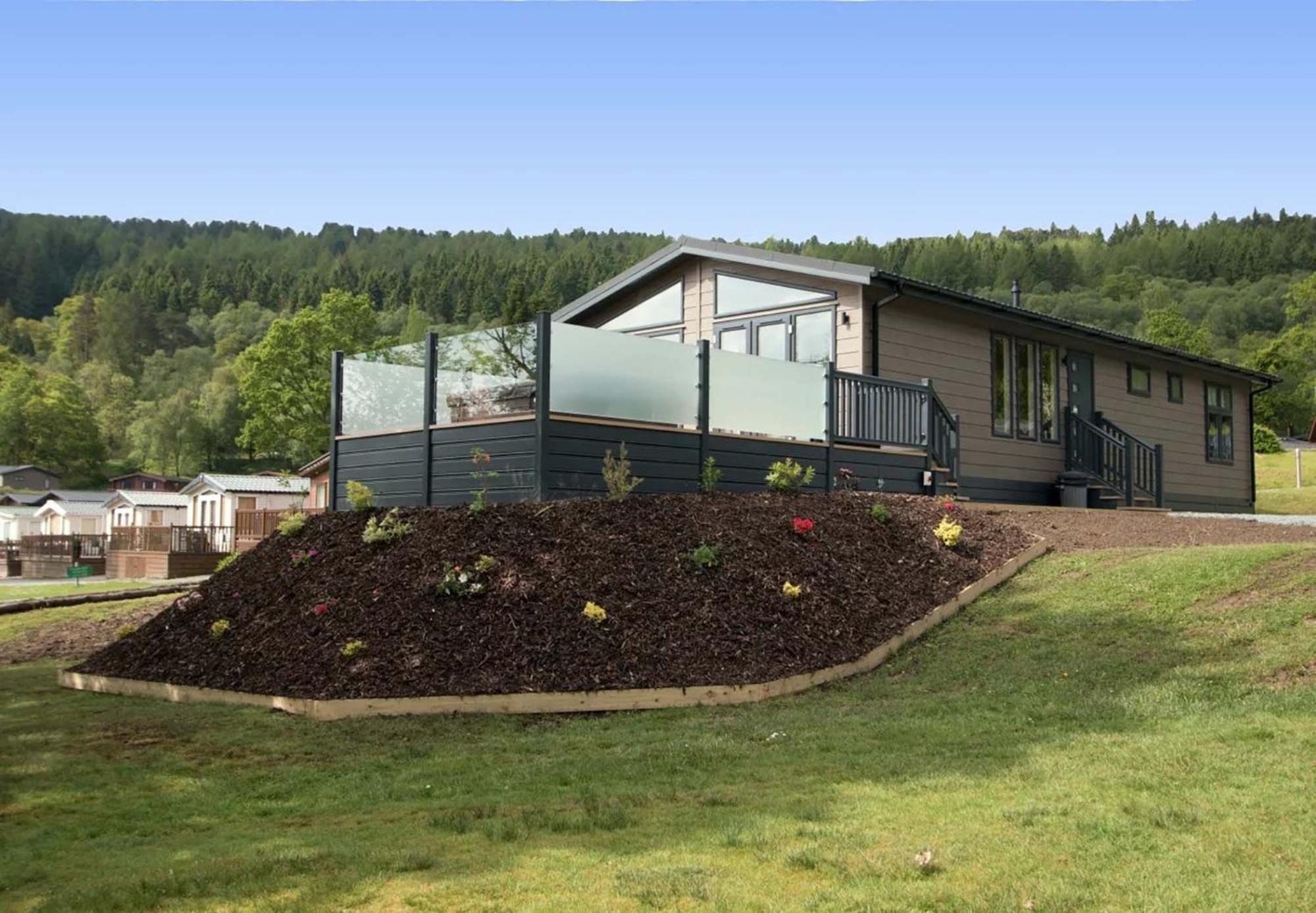 Loch Lomond Holiday Park อินเวอร์เนส ภายนอก รูปภาพ