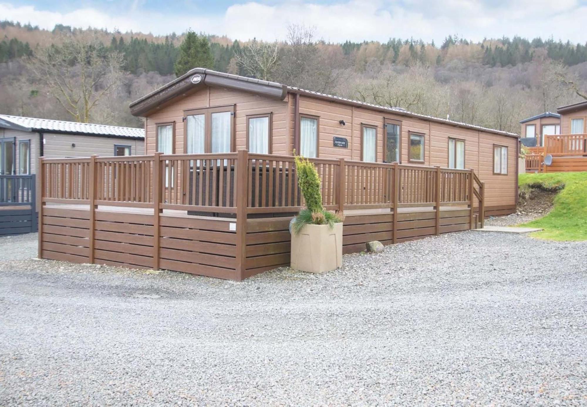 Loch Lomond Holiday Park อินเวอร์เนส ภายนอก รูปภาพ