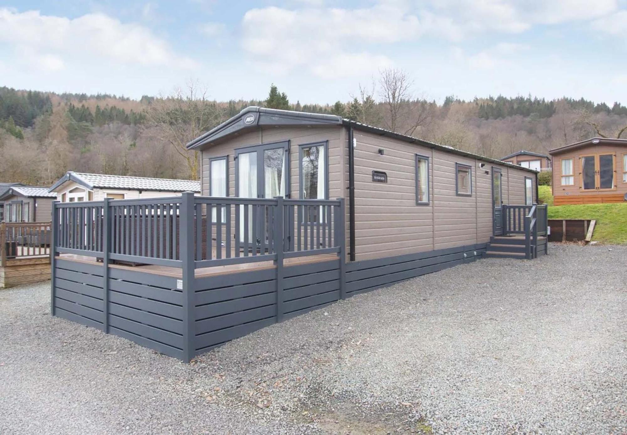 Loch Lomond Holiday Park อินเวอร์เนส ภายนอก รูปภาพ