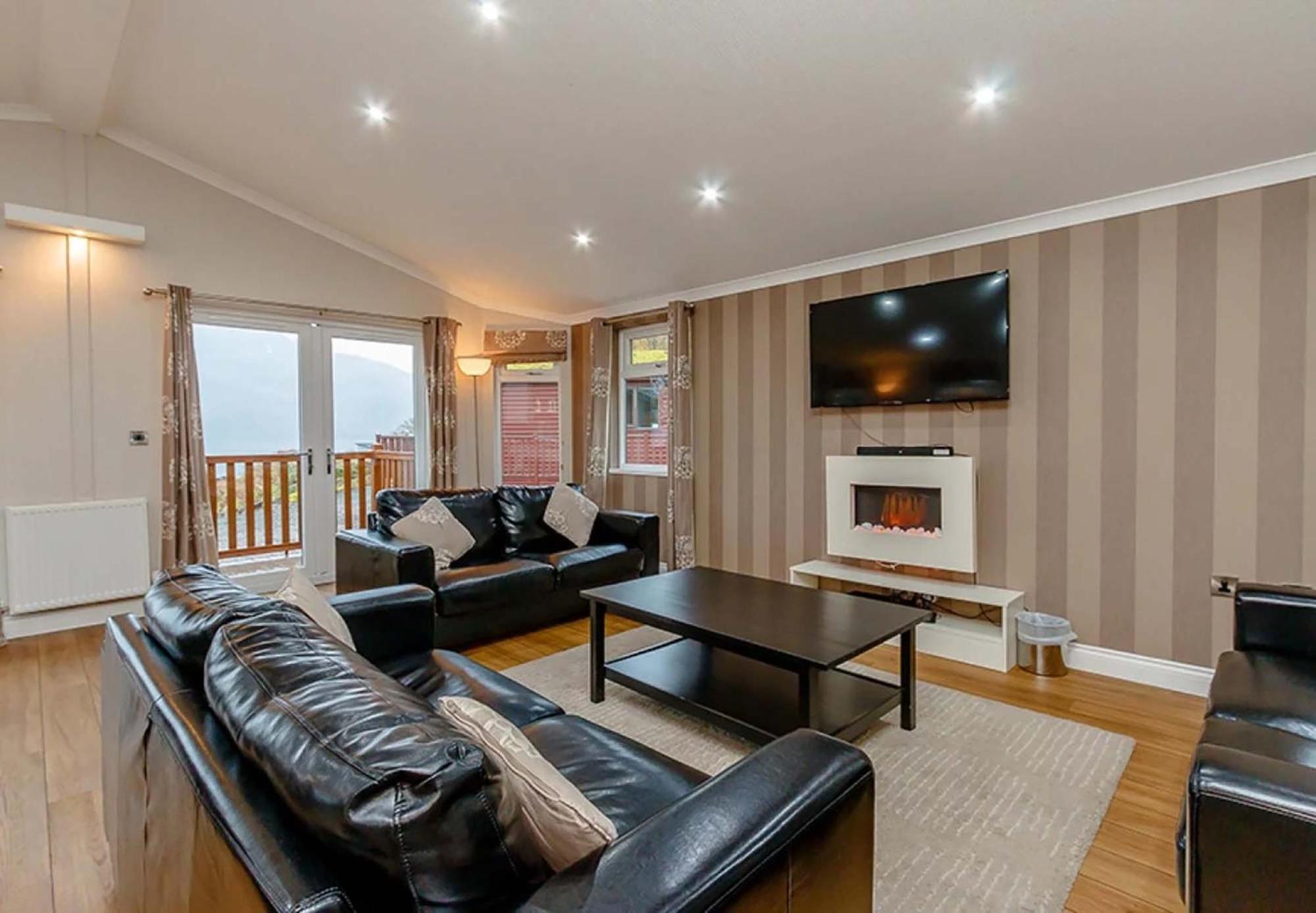 Loch Lomond Holiday Park อินเวอร์เนส ภายนอก รูปภาพ