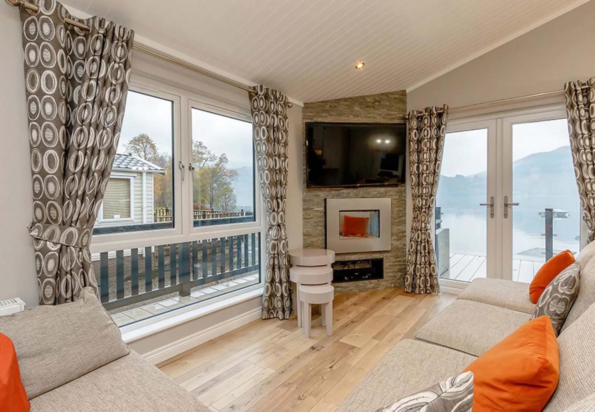 Loch Lomond Holiday Park อินเวอร์เนส ภายนอก รูปภาพ