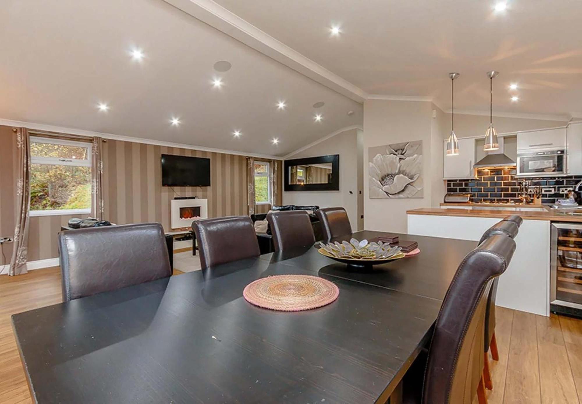 Loch Lomond Holiday Park อินเวอร์เนส ภายนอก รูปภาพ