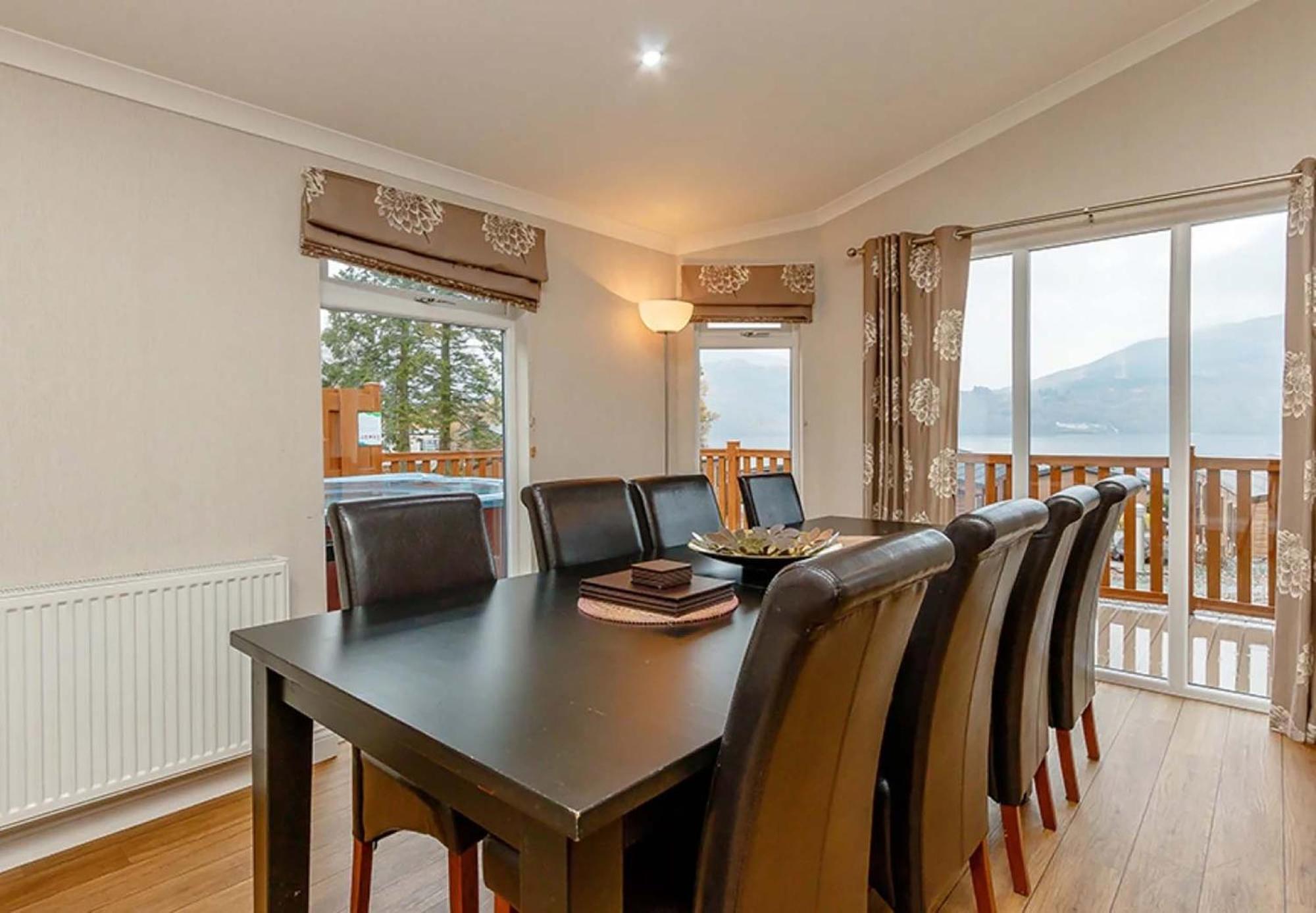 Loch Lomond Holiday Park อินเวอร์เนส ภายนอก รูปภาพ