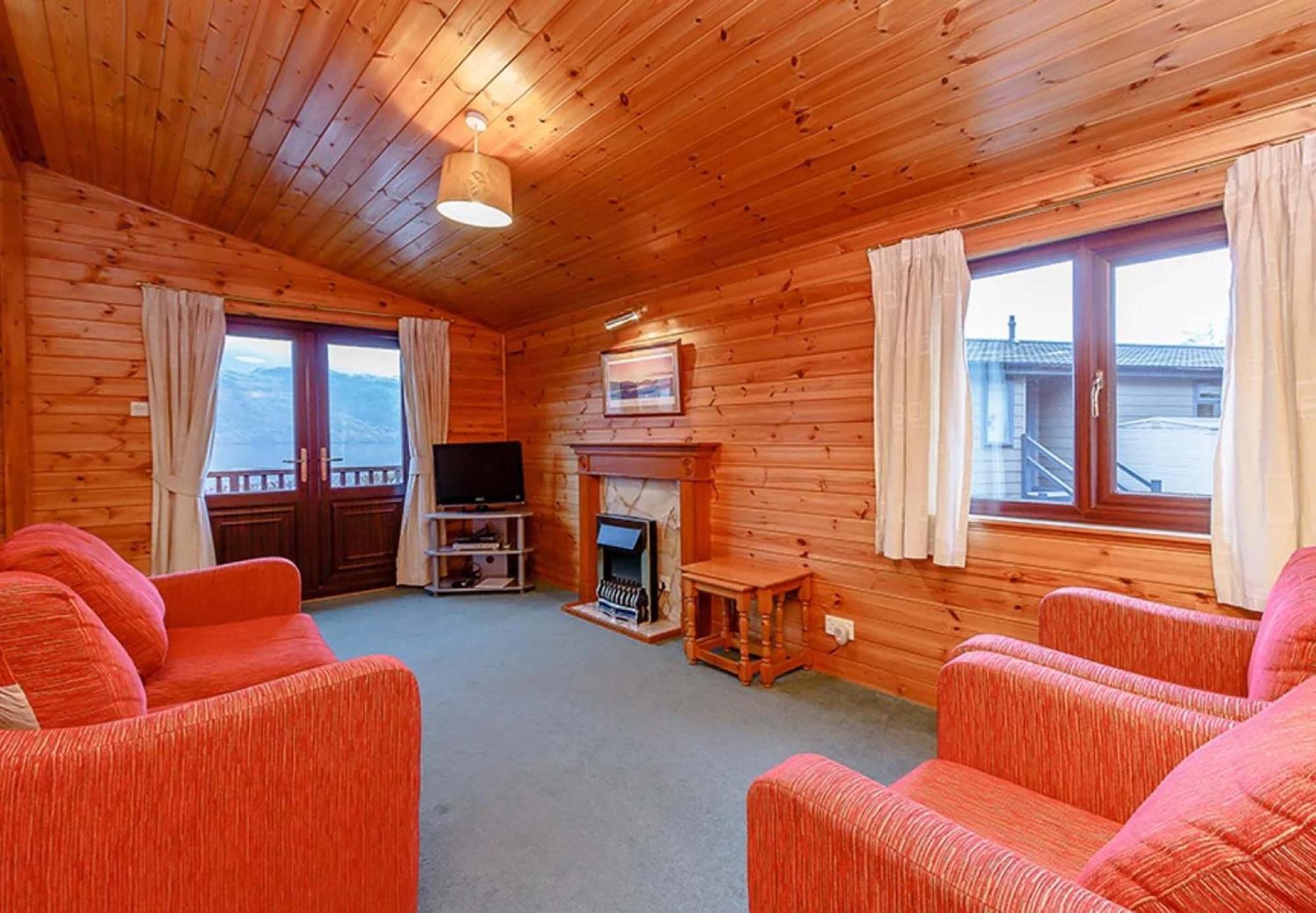 Loch Lomond Holiday Park อินเวอร์เนส ภายนอก รูปภาพ