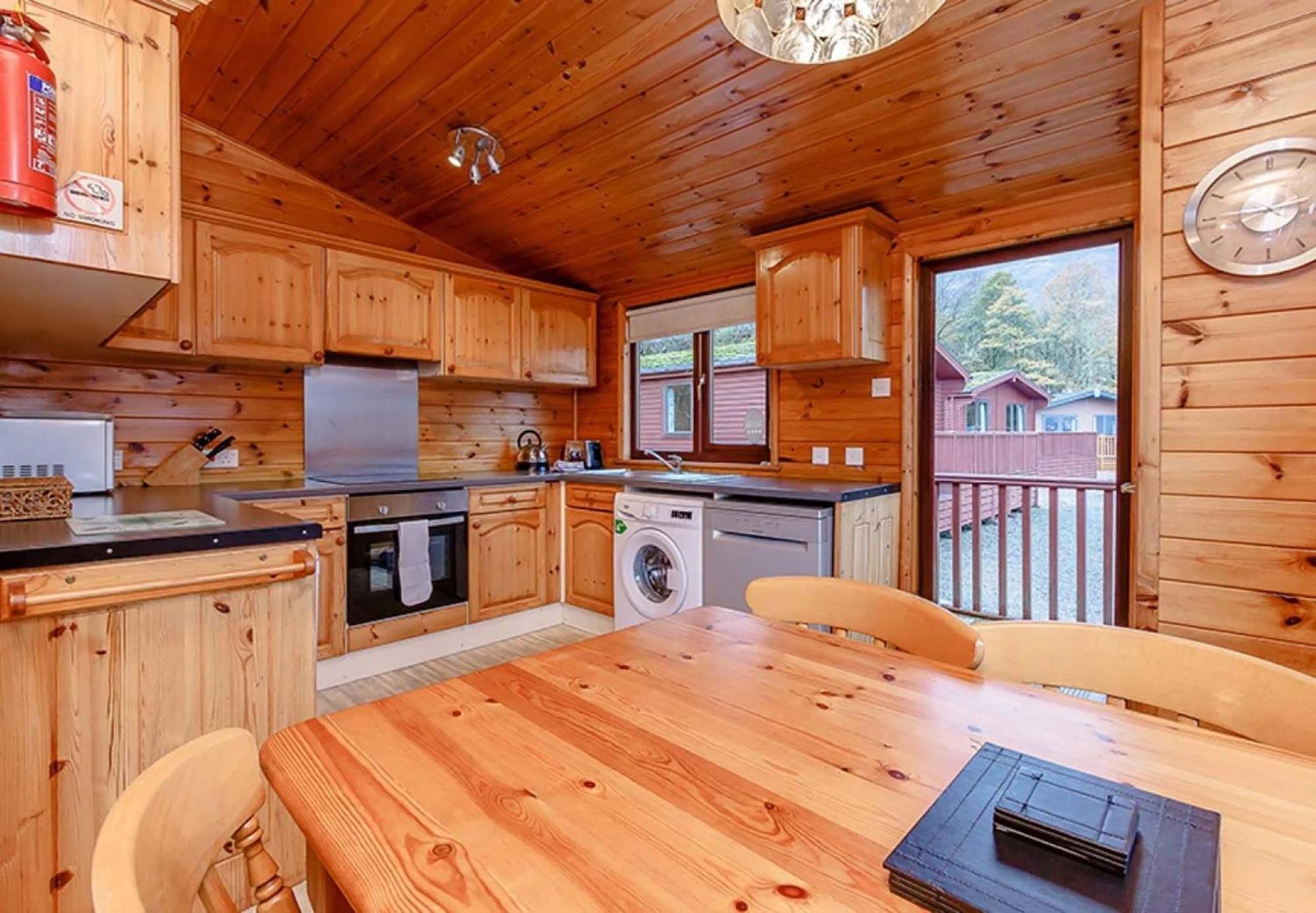 Loch Lomond Holiday Park อินเวอร์เนส ภายนอก รูปภาพ