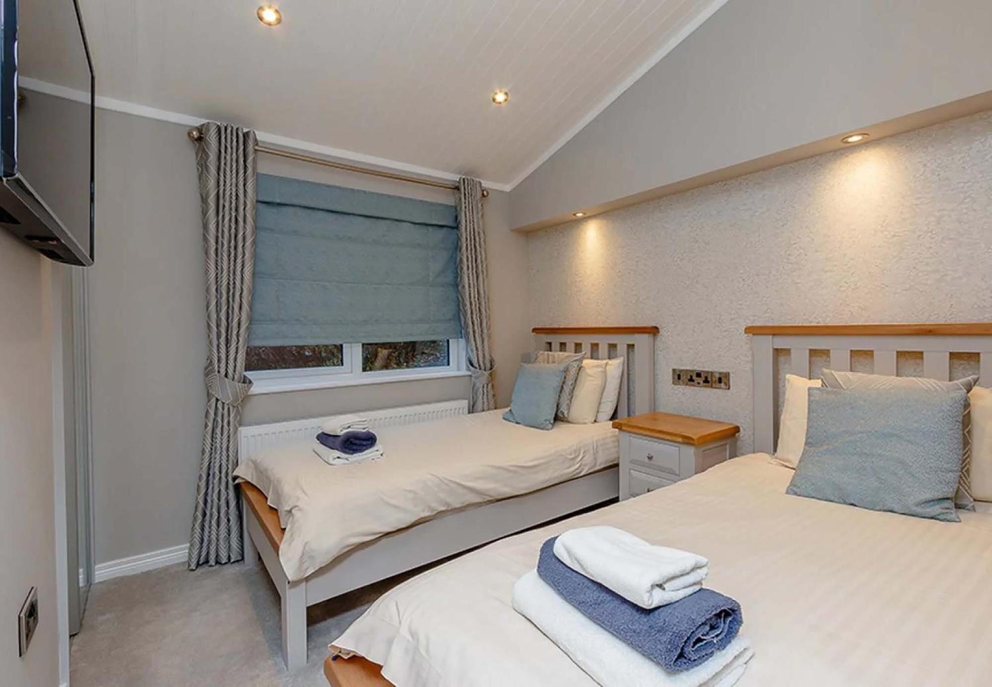 Loch Lomond Holiday Park อินเวอร์เนส ภายนอก รูปภาพ