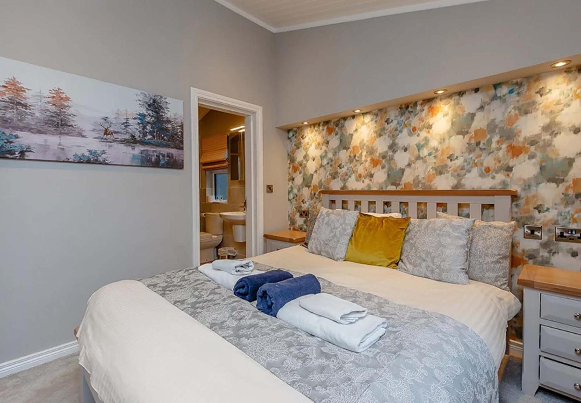 Loch Lomond Holiday Park อินเวอร์เนส ภายนอก รูปภาพ