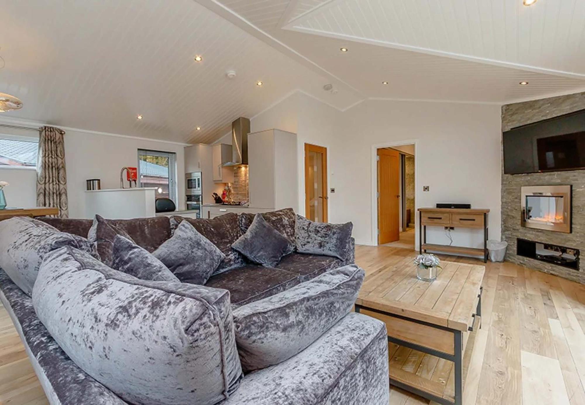 Loch Lomond Holiday Park อินเวอร์เนส ภายนอก รูปภาพ