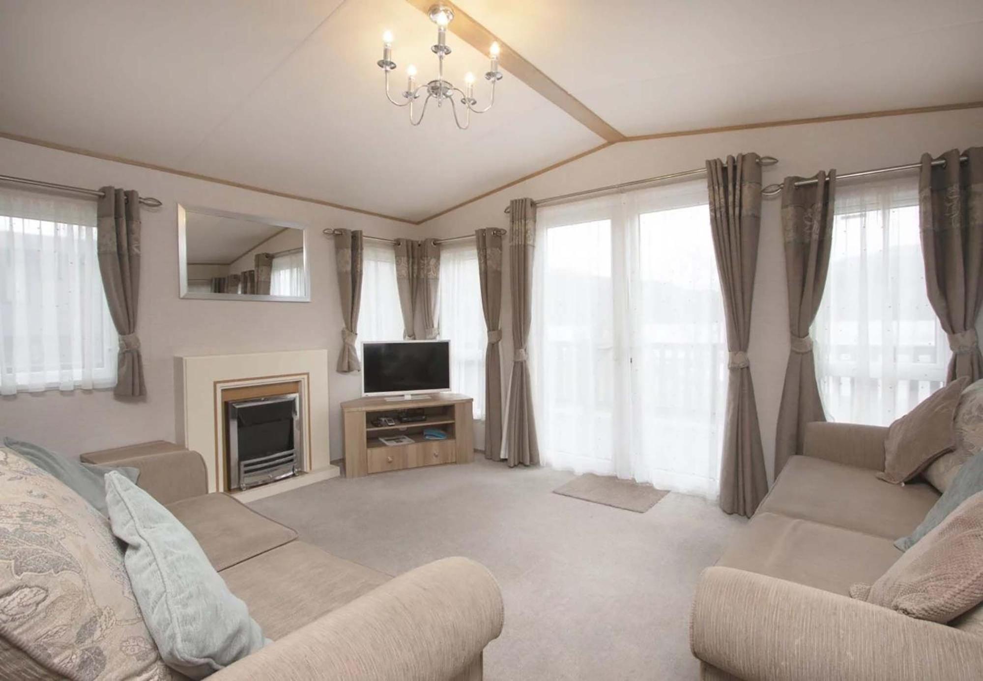Loch Lomond Holiday Park อินเวอร์เนส ภายนอก รูปภาพ