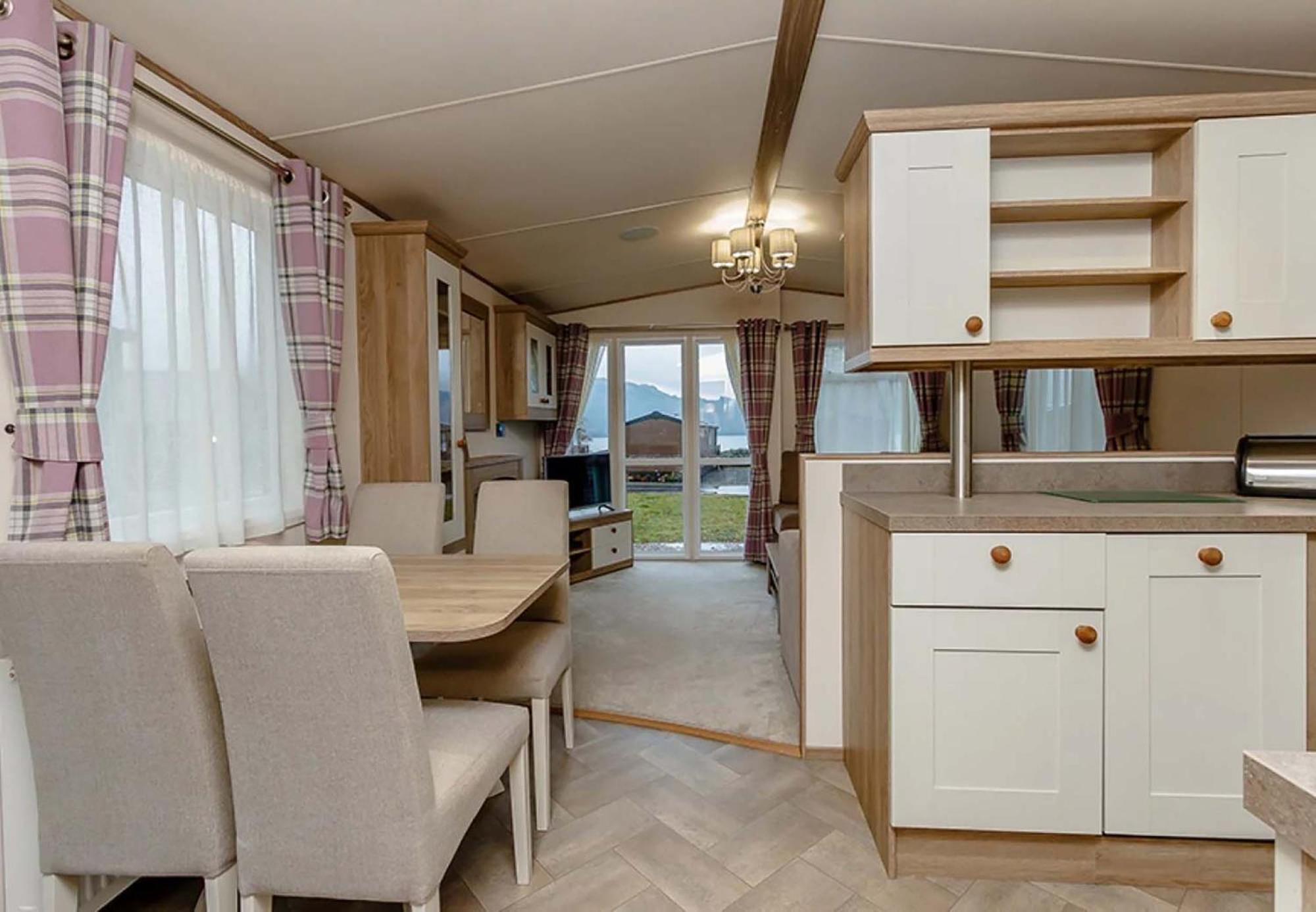 Loch Lomond Holiday Park อินเวอร์เนส ภายนอก รูปภาพ