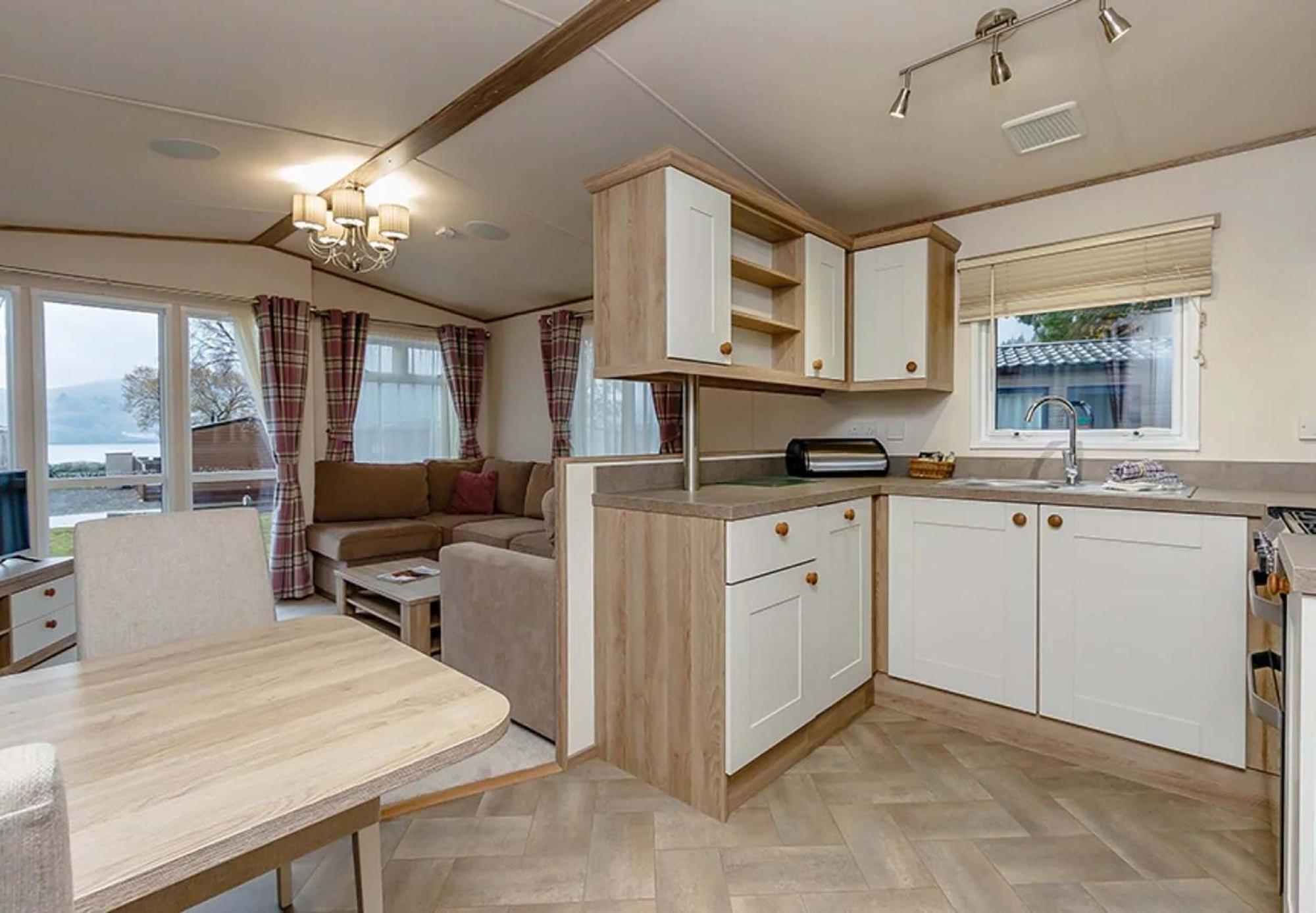 Loch Lomond Holiday Park อินเวอร์เนส ภายนอก รูปภาพ