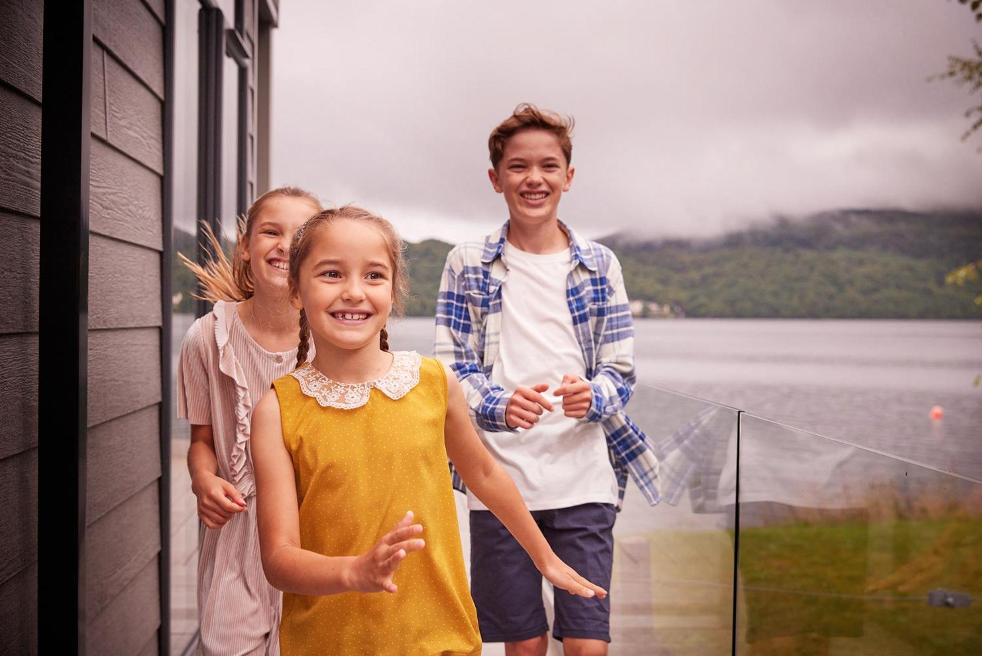 Loch Lomond Holiday Park อินเวอร์เนส ภายนอก รูปภาพ