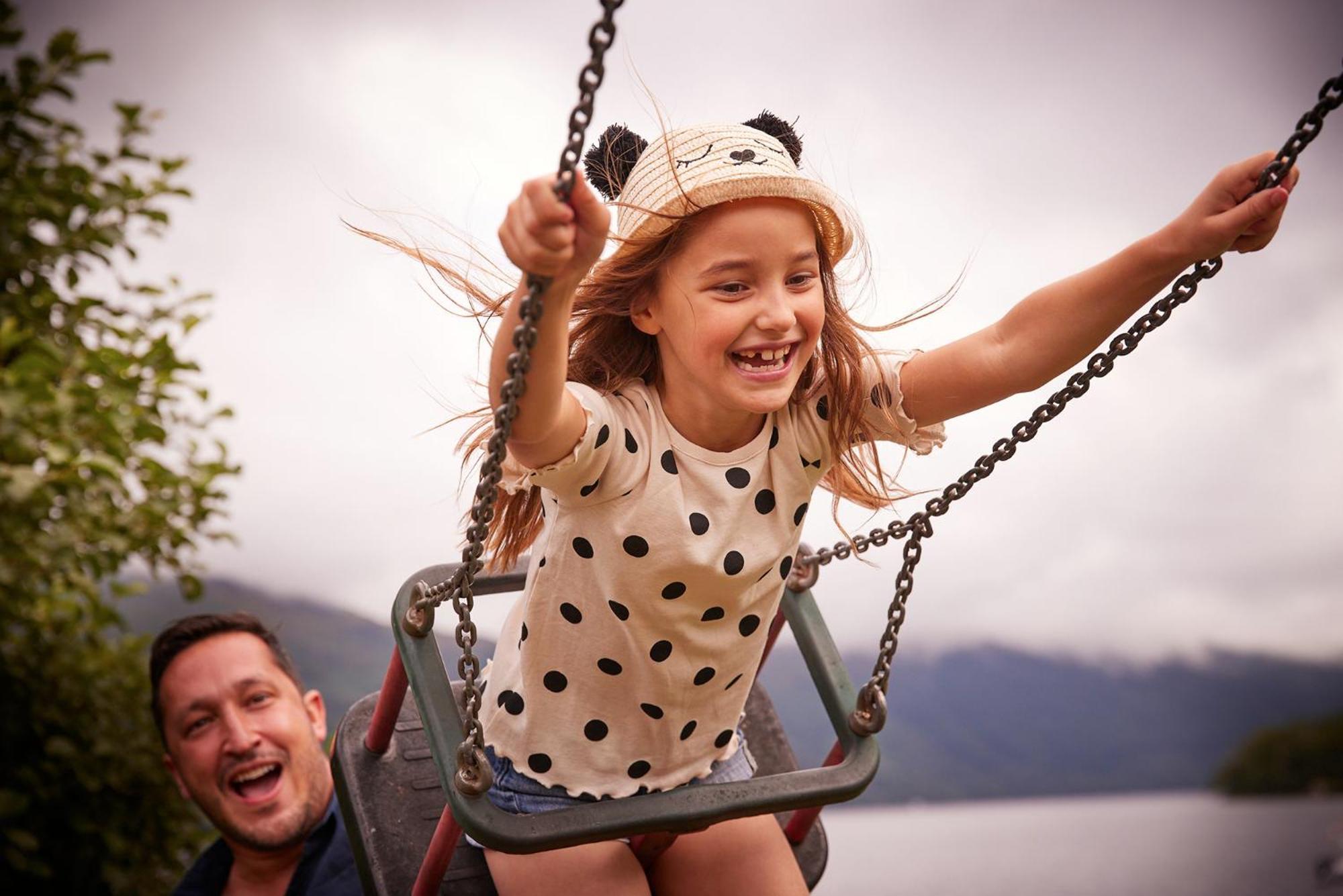 Loch Lomond Holiday Park อินเวอร์เนส ภายนอก รูปภาพ