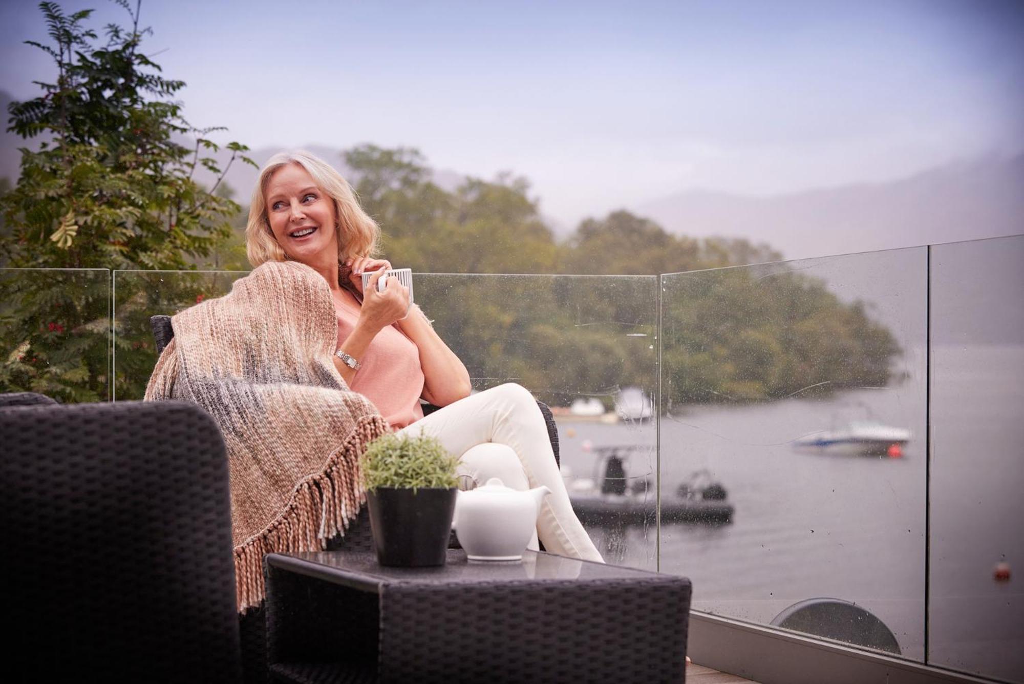 Loch Lomond Holiday Park อินเวอร์เนส ภายนอก รูปภาพ