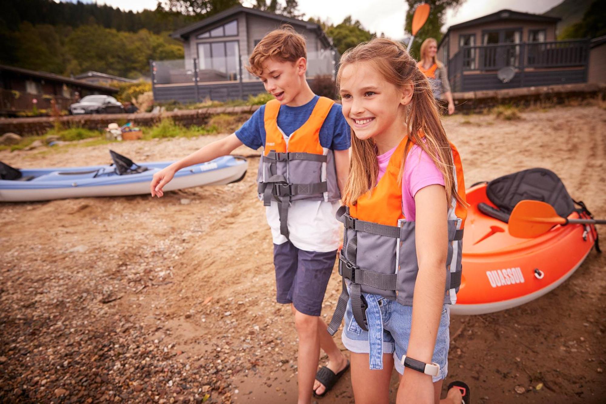 Loch Lomond Holiday Park อินเวอร์เนส ภายนอก รูปภาพ