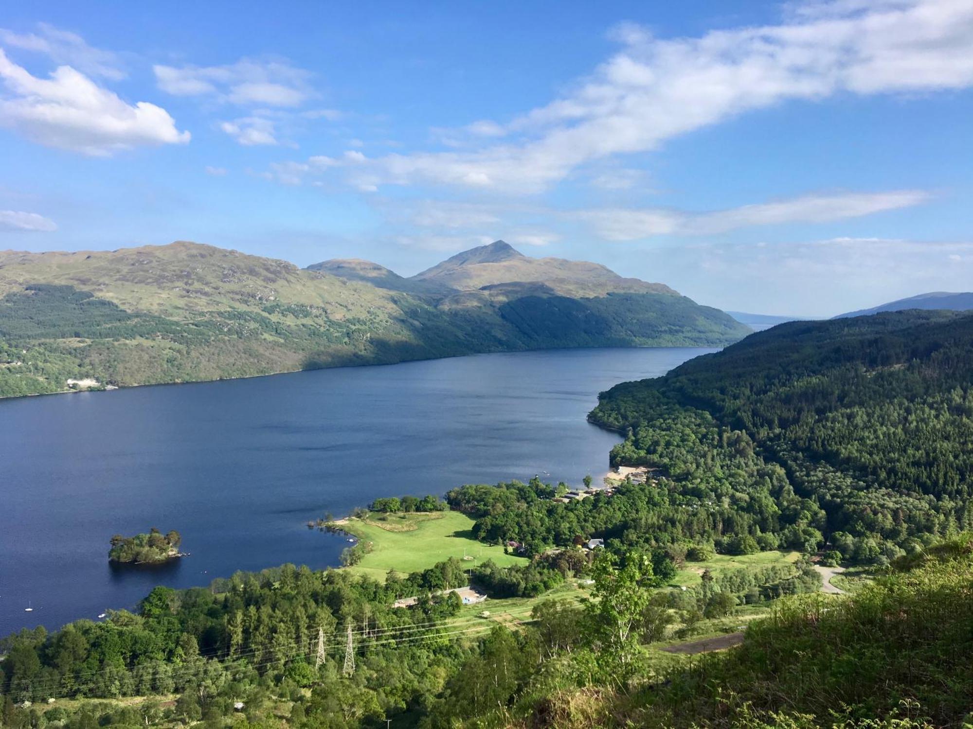 Loch Lomond Holiday Park อินเวอร์เนส ภายนอก รูปภาพ
