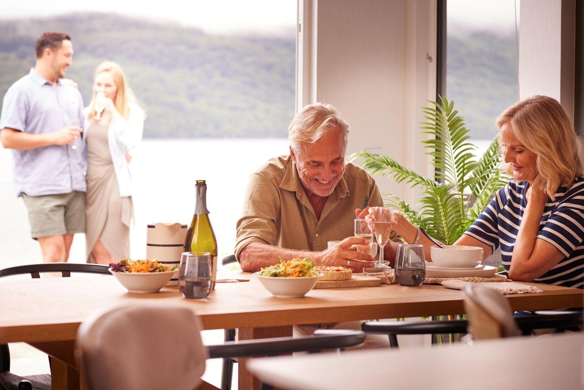 Loch Lomond Holiday Park อินเวอร์เนส ภายนอก รูปภาพ